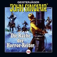 Produktbild: John Sinclair - Folge 124
