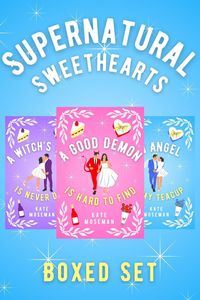 Produktbild: Supernatural Sweethearts