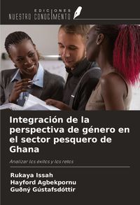 Produktbild: Integraci&oacute;n de la perspectiva de g&eacute;nero en el sector pesquero de Ghana