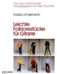 Bild vom Artikel Linnemann, M: Leichte Folklorestücke vom Autor Maria Linnemann