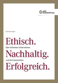 Produktbild: Ethisch.Nachhaltig.Erfolgreich.