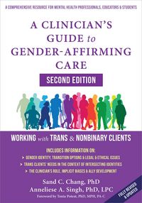 Produktbild: A Clinician's Guide to Gender-Affirming Care