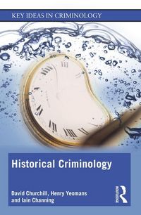 Produktbild: Historical Criminology