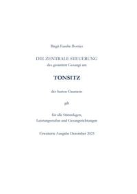 Produktbild: Die zentrale Steuerung des gesamten Gesangs am Tonsitz des harten Gaumens