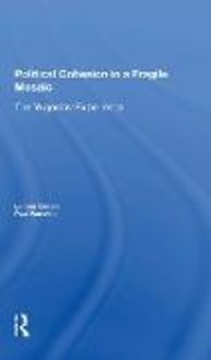Produktbild: Cohen, L: Political Cohesion In A Fragile Mosaic
