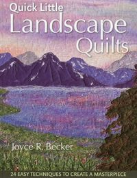 Produktbild: Quick Little Landscape Quilts