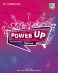 Produktbild: Power UP Level 5 Pupil's Book MENA