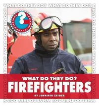 Produktbild: What Do They Do? Firefighters