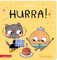 Produktbild: Ket & Keks - Hurra!
