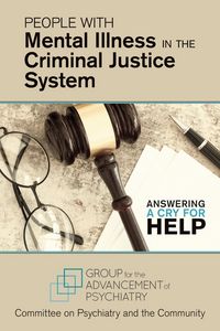 Produktbild: People With Mental Illness in the Criminal Justice System