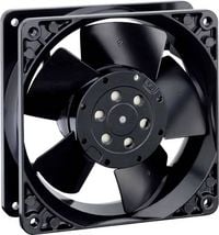 Produktbild: EBM Papst 4656X Axiall&uuml;fter 230 V/AC 146 m&sup3;/h (L x B x H) 119 x 119 x 38mm