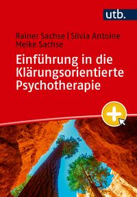 Produktbild: Einf&uuml;hrung in die Kl&auml;rungsorientierte Psychotherapie