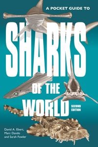 Bild vom Artikel A Pocket Guide to Sharks of the World vom Autor David A. Ebert