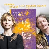 Produktbild: Mystische Aubergine - Sandra H&uuml;ller liest Volker Sielaff