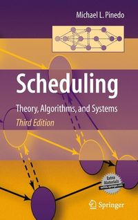 Produktbild: Scheduling 3/e