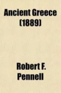 Produktbild: Ancient Greece; From the Earliest Times Down to 146 B.C.