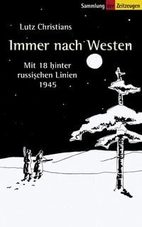 Produktbild: Immer nach Westen