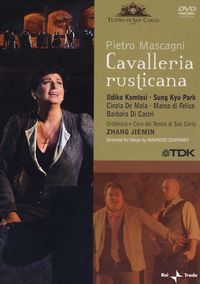 Produktbild: Pietro Mascagni - Cavalleria rusticana