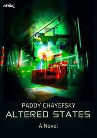 Produktbild: ALTERED STATES (English Edition)