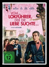 Produktbild: Vom Lokf&uuml;hrer, der die Liebe suchte ...
