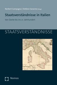 Produktbild: Staatsverst&auml;ndnisse in Italien