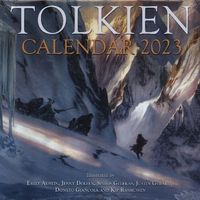 Bild vom Artikel Tolkien, J: Tolkien Calendar 2023 vom Autor J. R. R. Tolkien