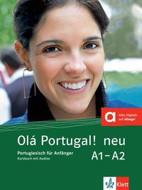 Bild vom Artikel Olá Portugal ! neu A1-A2. Kursbuch + MP3-CD vom Autor 