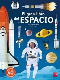 Produktbild: El gran libro del Espacio