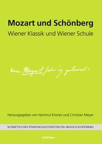 Produktbild: Mozart und Sch&ouml;nberg