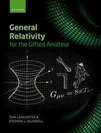 Produktbild: General Relativity for the Gifted Amateur