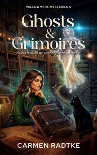 Produktbild: Ghosts and Grimoires