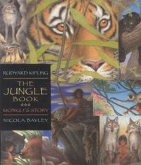 Produktbild: Kipling, R: Wic: The Jungle Book