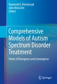 Produktbild: Comprehensive Models of Autism Spectrum Disorder Treatment