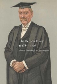 Produktbild: Benson Diary