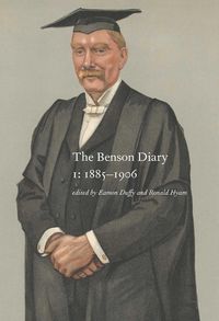 Produktbild: The Benson Diary