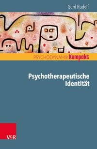 Produktbild: Psychotherapeutische Identit&auml;t