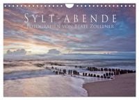 Produktbild: Sylt-Abende - Fotografien von Beate Zoellner (Wandkalender 2027 DIN A4 quer), CALVENDO Monatskalender