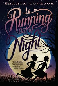 Produktbild: Lovejoy, S: Running Out of Night
