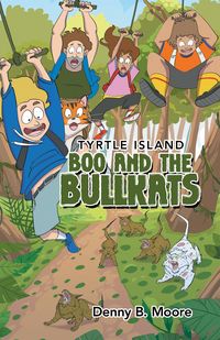 Produktbild: Tyrtle Island: Boo and the Bullkats