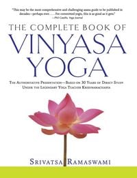 Produktbild: Complete Book of Vinyasa Yoga