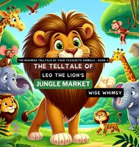 Produktbild: The Telltale of Leo the Lion's Jungle Market