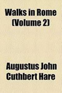 Produktbild: Walks in Rome (Volume 2)