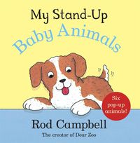 Produktbild: My Stand-Up Baby Animals