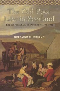 Produktbild: Old Poor Law in Scotland