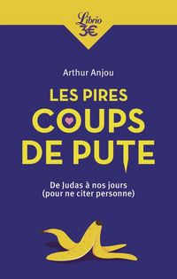 Produktbild: Les pires coups de pute