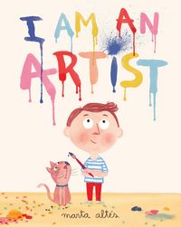 Produktbild: I Am an Artist