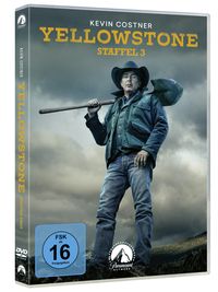 Yellowstone - Staffel 3  [4 DVDs]