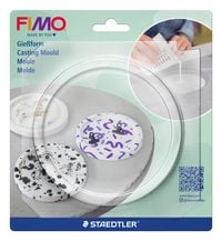 Produktbild: STAEDTLER FIMO Gie&szlig;form Schale kreis, 1 St&uuml;ck