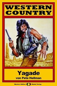 Produktbild: Western Country 55: Yagade
