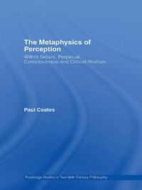 Produktbild: The Metaphysics of Perception